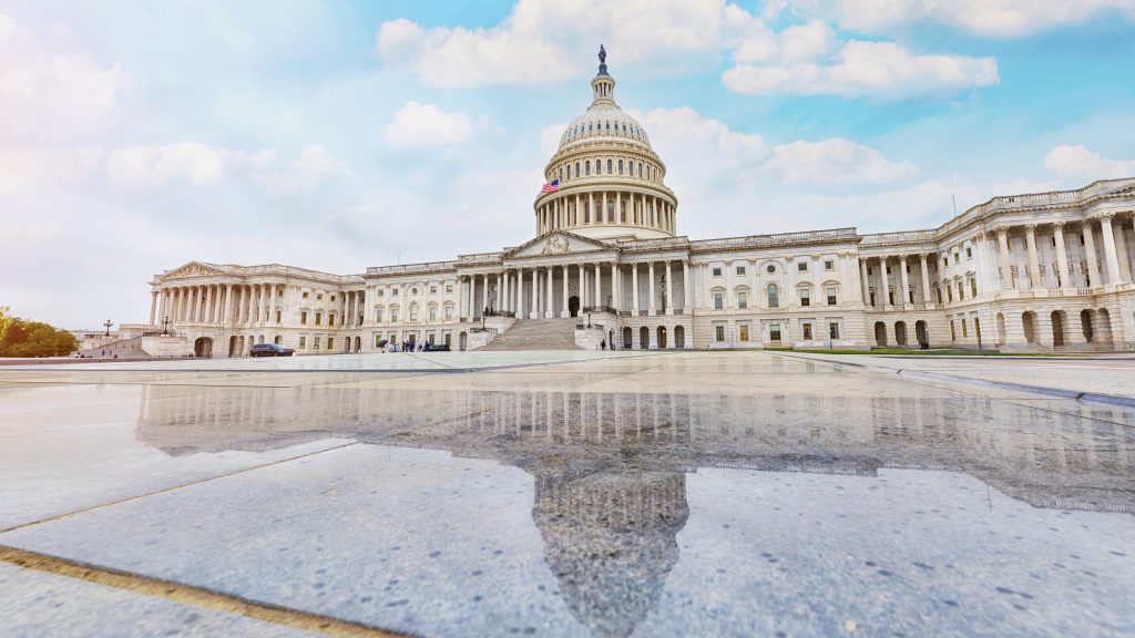 Us Capital Building