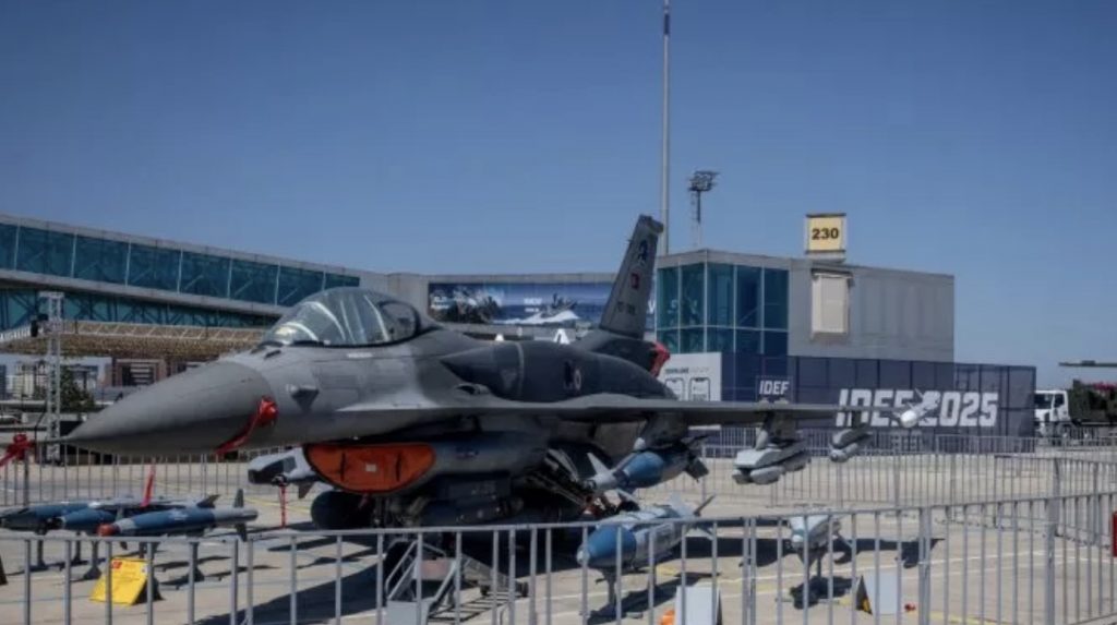 Turkey’s Next-Gen Fighter Jet KAAN