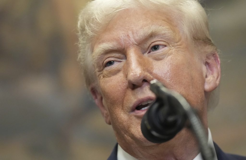 Donald Trump