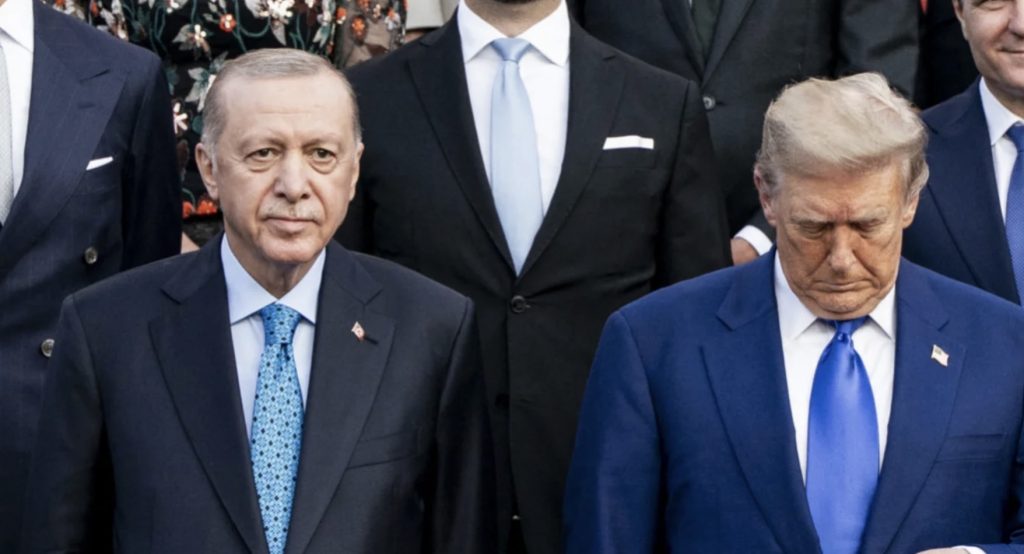 Trump and Erdogan