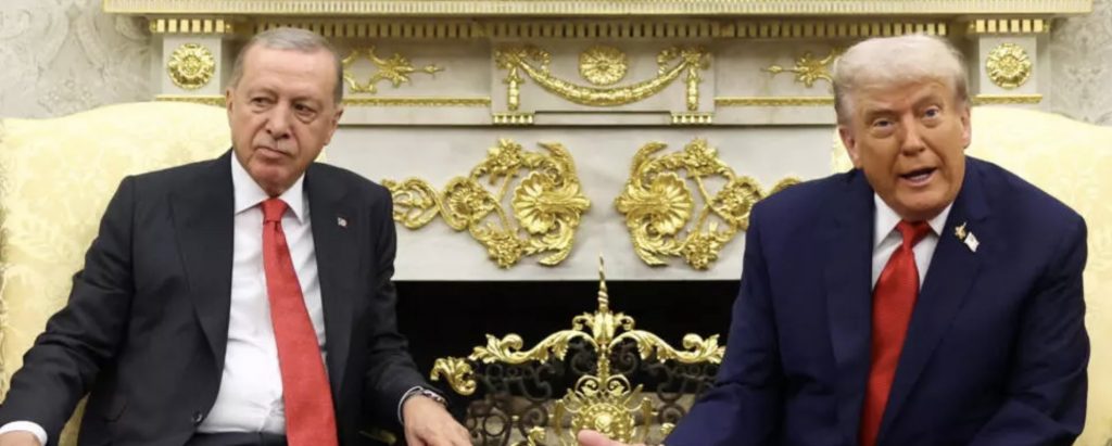 Erdogan & Trump