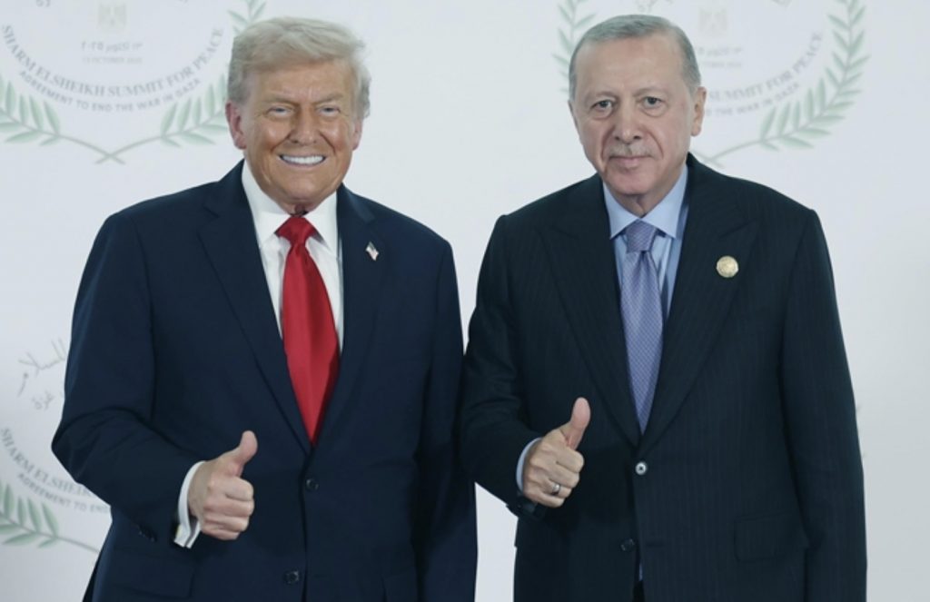 Trump & Erdogan
