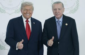 Trump & Erdogan