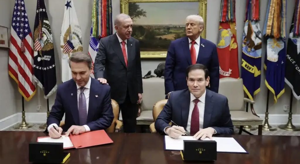 Türkiye–U.S. Civil Nuclear Deal: What Was Signed, Why It Matters, What Comes Next