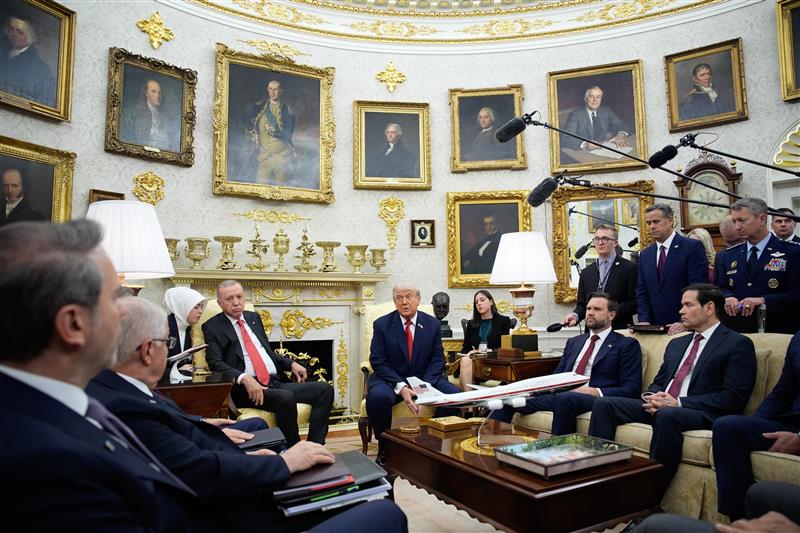 Can Energy Deals and Trade Really Reset US–Türkiye Relations?