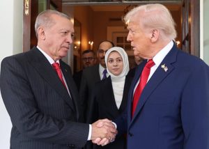 Erdogan and Trump