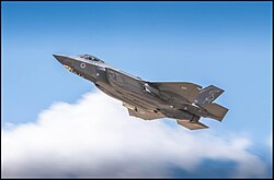 Israeli Air Force (IAF) F-35I Adir