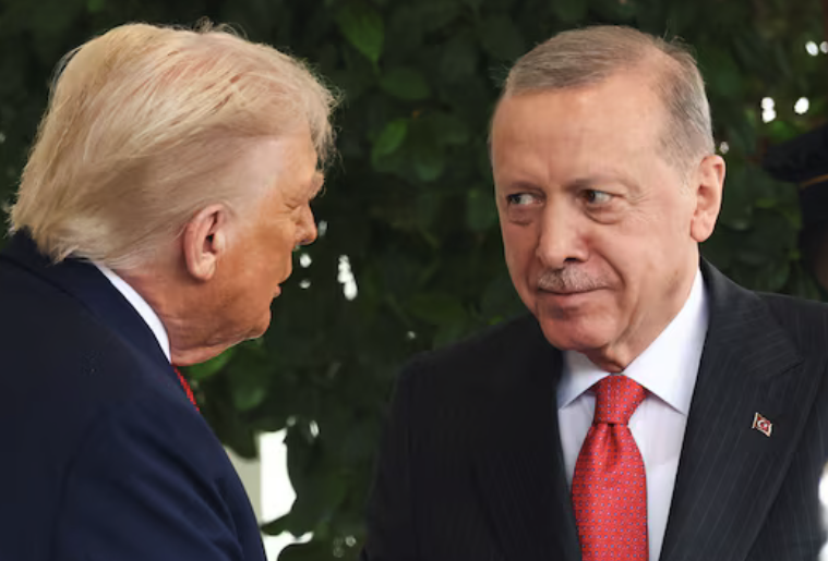 Trump and Erdogan