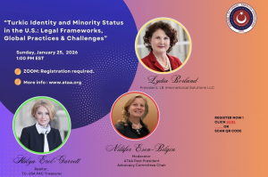 Turkic Identity and Minority Status in U.S.