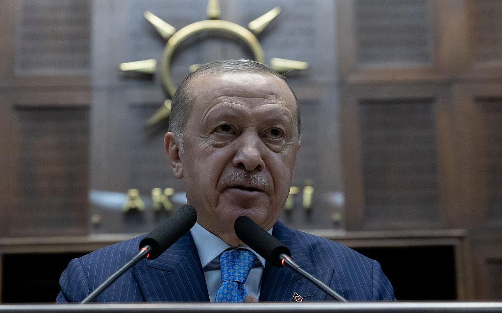 Tayyip Erdogan