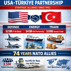 USA-TURKIYE PARTNERSHIP