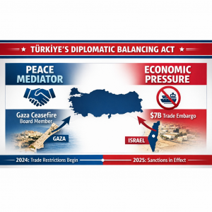 Turkiye's Diplomatic Balancing Act