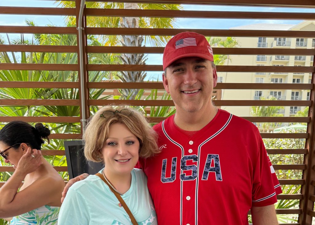 Congressman Nathaniel Moran