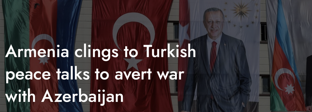 Armenia and Turkiye