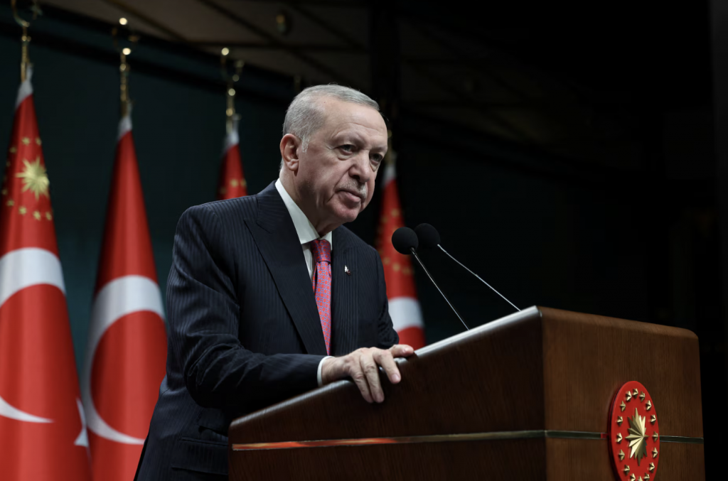 Erdogan