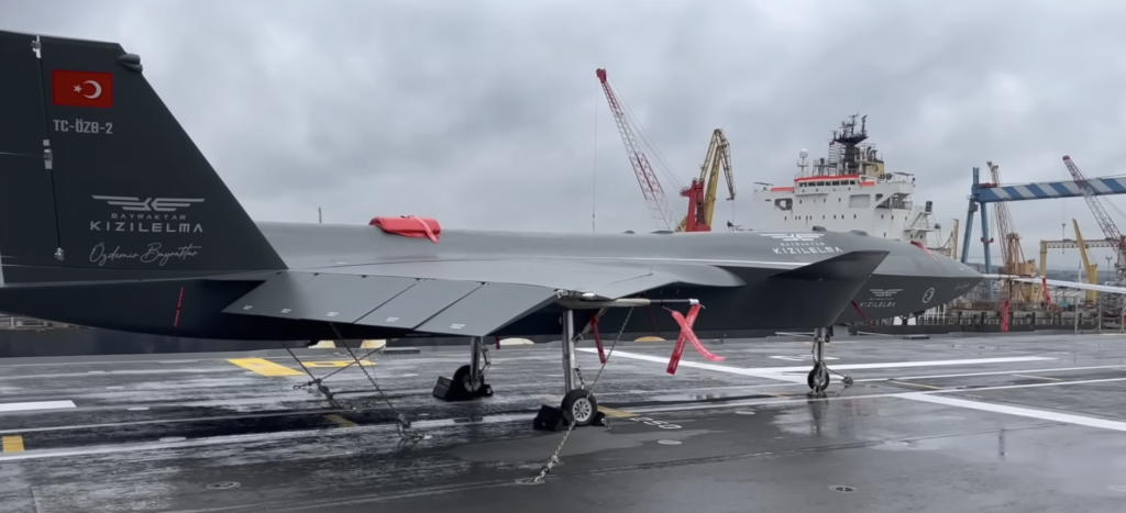Turkish Drones