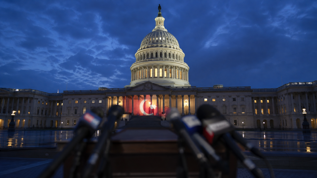 Capitol Hill and congressional oversight