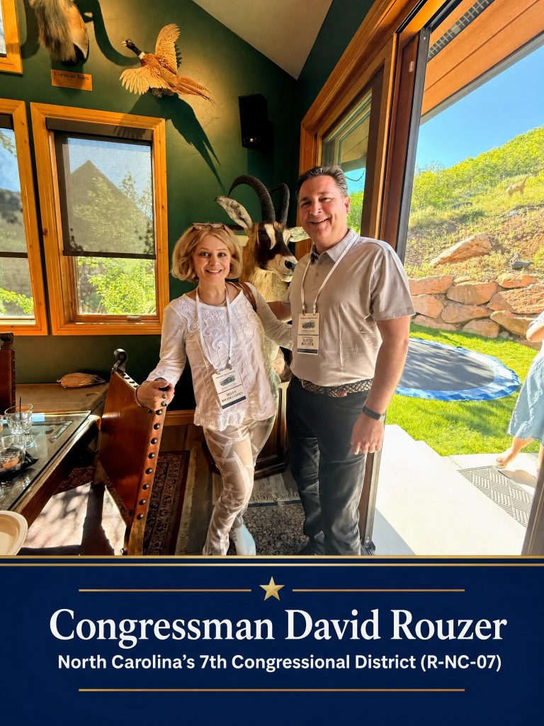 Congressman David Rouzer