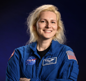 From Adana to the Stars: Deniz Burnham’s Inspiring Journey into Space