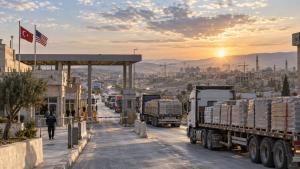 Reopening the Türkiye–Syria trade corridor