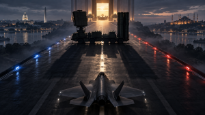 F-35 talks shadowed by S-400