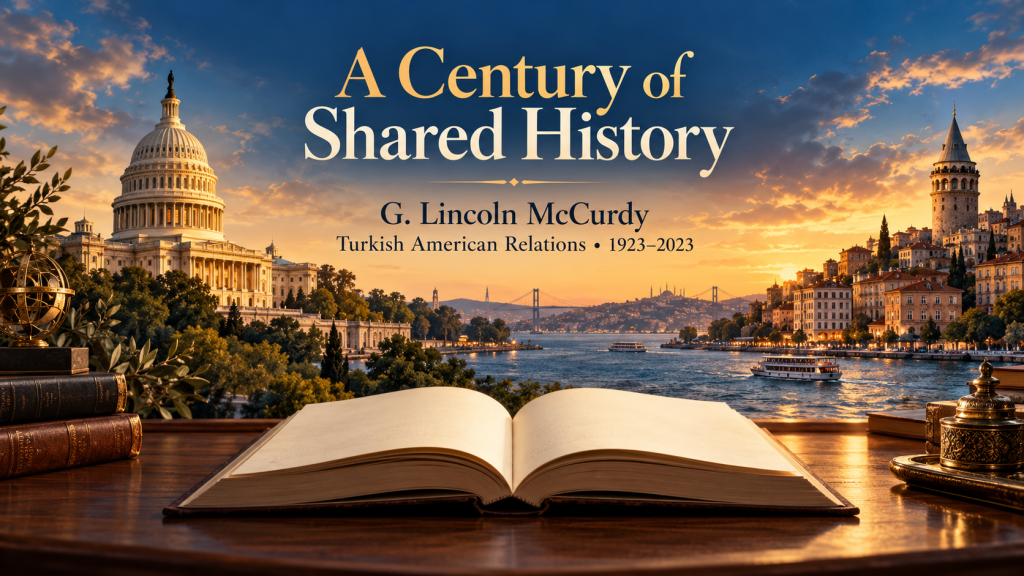 A Century Across Two Shores
