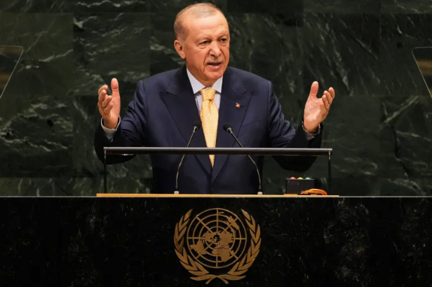 Tayyip Erdogan